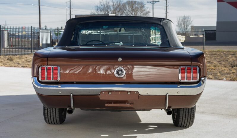 								1965 Ford Mustang Convertible A-Code 289 full									