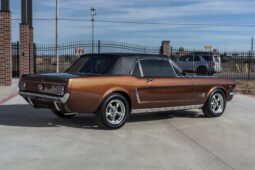 										1965 Ford Mustang Convertible A-Code 289 full									