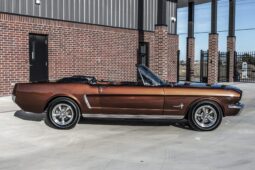 1965 Ford Mustang Convertible A-Code 289