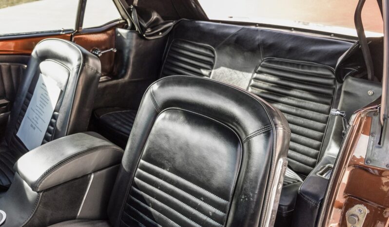 								1965 Ford Mustang Convertible A-Code 289 full									