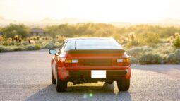 1984 Porsche 944 5-Speed