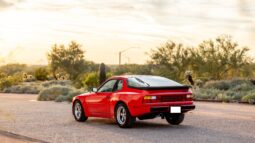 1984 Porsche 944 5-Speed