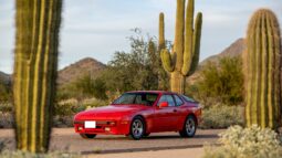 1984 Porsche 944 5-Speed