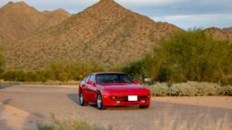 1984 Porsche 944 5-Speed