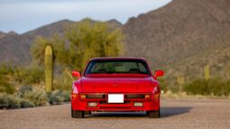 1984 Porsche 944 5-Speed