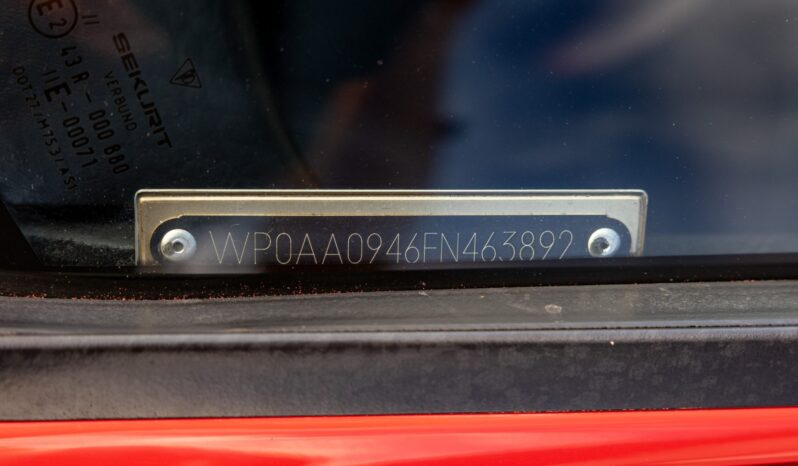 								1984 Porsche 944 5-Speed full									