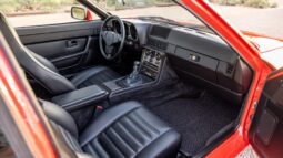 1984 Porsche 944 5-Speed full