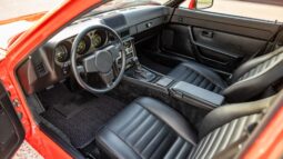 1984 Porsche 944 5-Speed full
