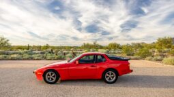 1984 Porsche 944 5-Speed full