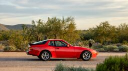 1984 Porsche 944 5-Speed full