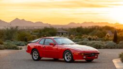 1984 Porsche 944 5-Speed full