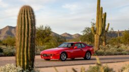 1984 Porsche 944 5-Speed full