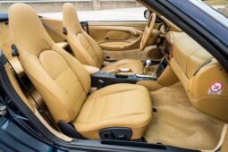 										1999 Porsche 911 Carrera Cabriolet 6-Speed full									