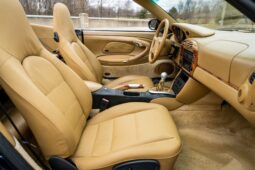 										1999 Porsche 911 Carrera Cabriolet 6-Speed full									