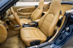 										1999 Porsche 911 Carrera Cabriolet 6-Speed full									