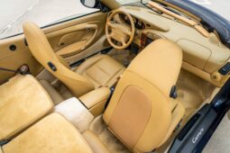 										1999 Porsche 911 Carrera Cabriolet 6-Speed full									