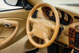 										1999 Porsche 911 Carrera Cabriolet 6-Speed full									