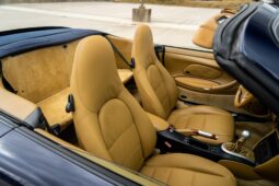 										1999 Porsche 911 Carrera Cabriolet 6-Speed full									