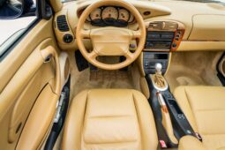 										1999 Porsche 911 Carrera Cabriolet 6-Speed full									