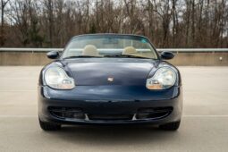 										1999 Porsche 911 Carrera Cabriolet 6-Speed full									