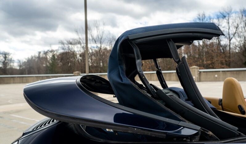 								1999 Porsche 911 Carrera Cabriolet 6-Speed full									