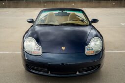 										1999 Porsche 911 Carrera Cabriolet 6-Speed full									