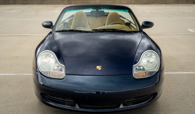 								1999 Porsche 911 Carrera Cabriolet 6-Speed full									