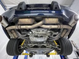 										1999 Porsche 911 Carrera Cabriolet 6-Speed full									