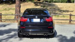 2011 BMW X6 M