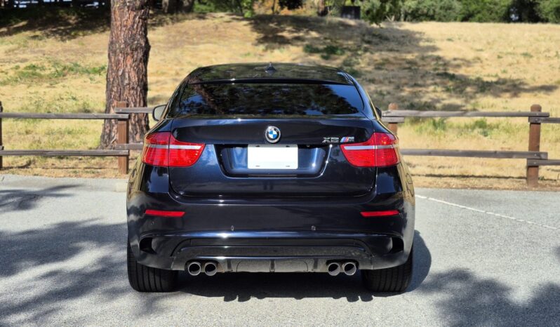 								2011 BMW X6 M full									