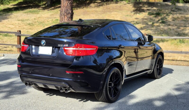 								2011 BMW X6 M full									