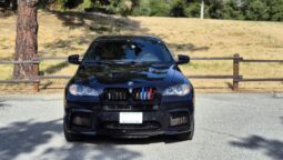2011 BMW X6 M