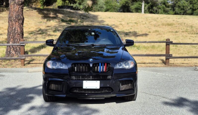 								2011 BMW X6 M full									