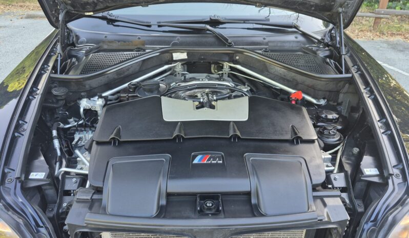 								2011 BMW X6 M full									