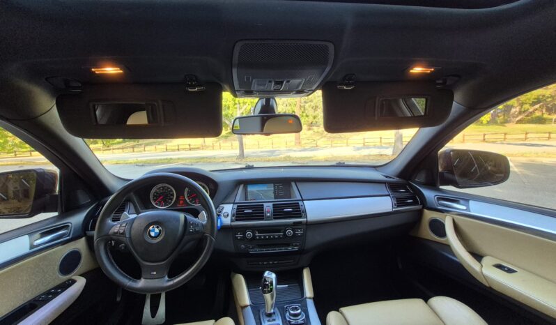 								2011 BMW X6 M full									