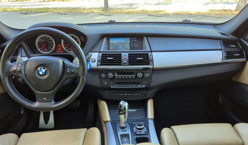 								2011 BMW X6 M full									
