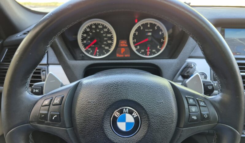 								2011 BMW X6 M full									