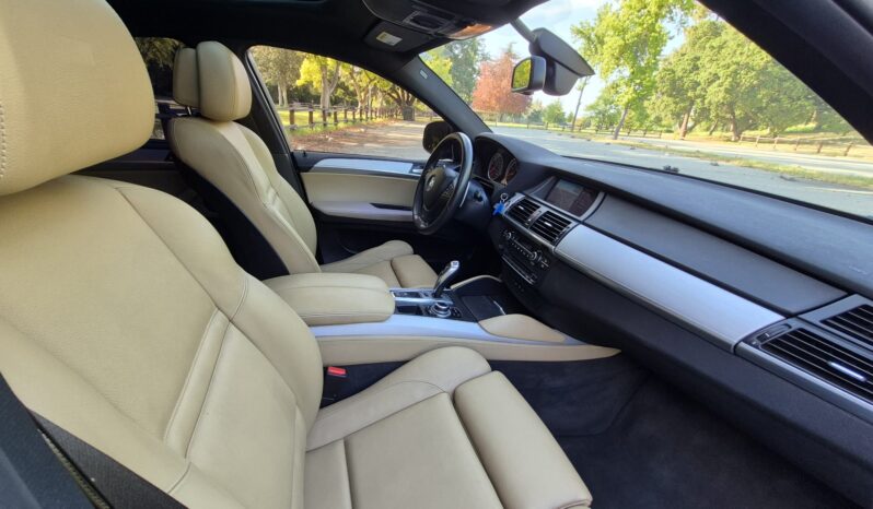 								2011 BMW X6 M full									
