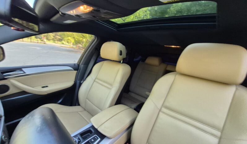 								2011 BMW X6 M full									