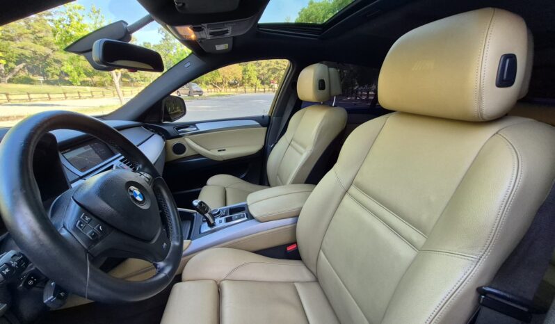 								2011 BMW X6 M full									