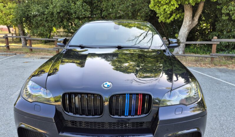 								2011 BMW X6 M full									