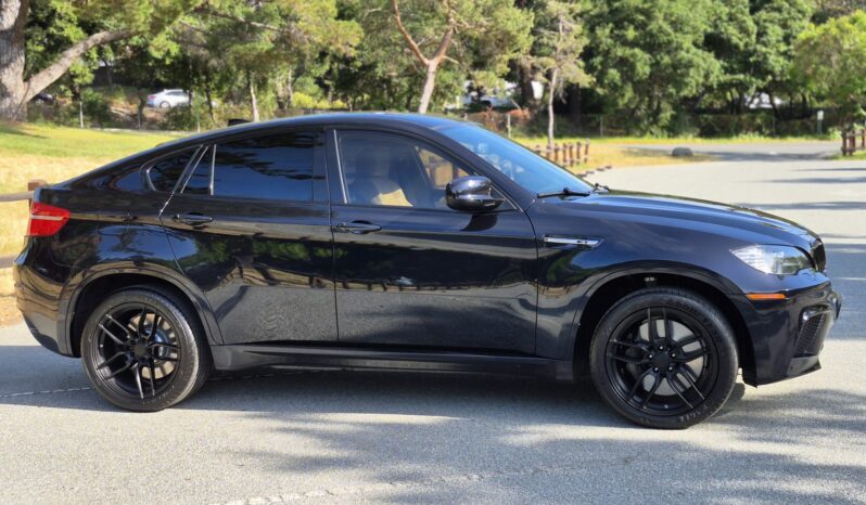 								2011 BMW X6 M full									