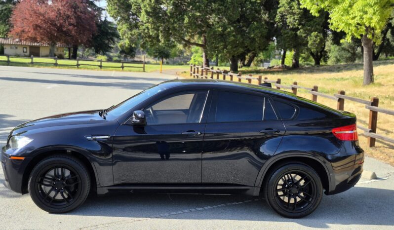 								2011 BMW X6 M full									