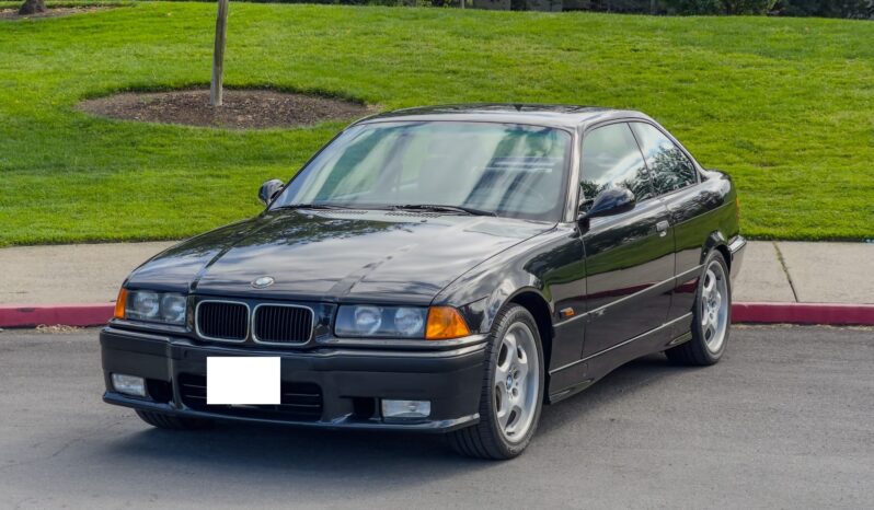 								1995 BMW M3 Coupe 5-Speed full									