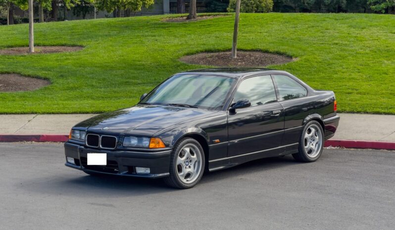 								1995 BMW M3 Coupe 5-Speed full									