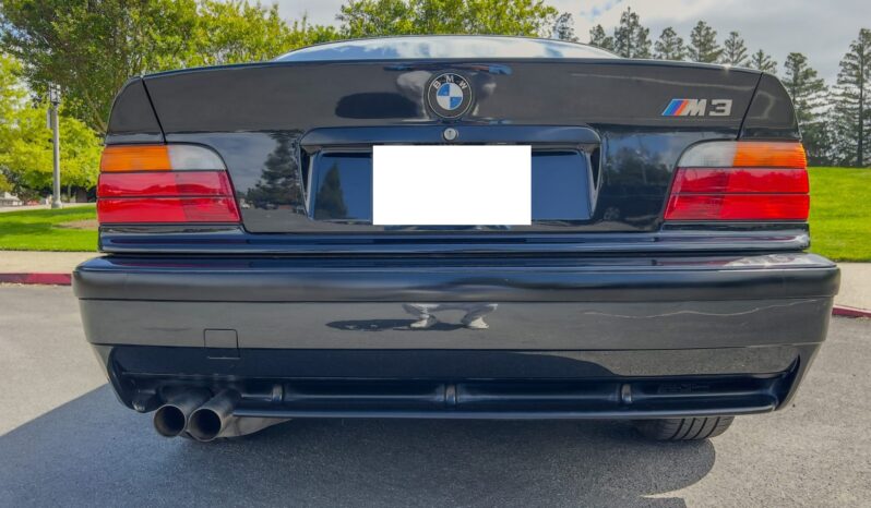 								1995 BMW M3 Coupe 5-Speed full									