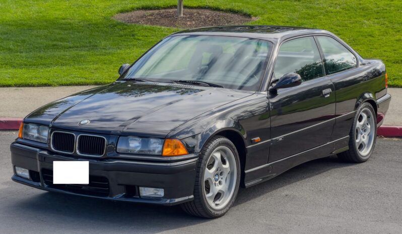 								1995 BMW M3 Coupe 5-Speed full									