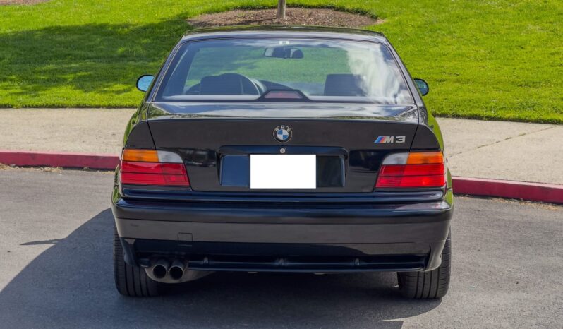 								1995 BMW M3 Coupe 5-Speed full									