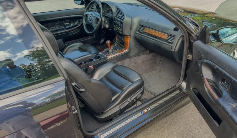 								1995 BMW M3 Coupe 5-Speed full									