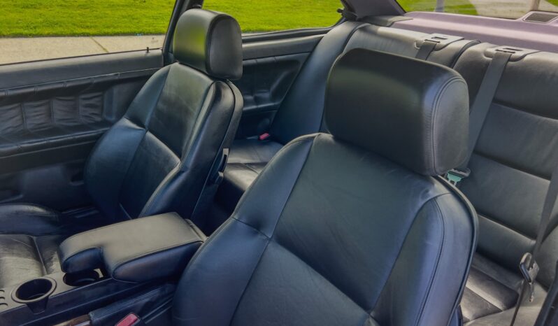 								1995 BMW M3 Coupe 5-Speed full									